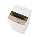 ハイアール【Haier】6.0kg 全自動洗濯機 JW-C60C-W(ホワイト)★【JWC60CW】