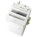 パナソニック【Pansonic】 7kg 全自動洗濯機 ホワイト NA-FA70H8-W★【NAFA70H8W】