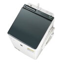 シャープ【代引・日時指定不可】洗濯11kg 乾燥6kg タテ型洗濯乾燥機 ES-PW11E-S★【ESPW11ES】