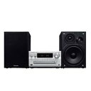 パナソニック【Panasonic】CDステレオシステム SC-PMX90-S★【ハイレゾ音源対応】