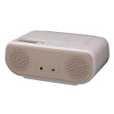 東芝【TOSHIBA】CDラジオ ワイドFM対応 語学学習機能 Bass機能搭載 カーキ TY-C160-C★【TYC160C】
