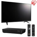 【エントリーでポイント2倍】LUCA 4K対応テレビ 49インチ LT-49A620 ブラック+PIXELA 4Kチューナー Tuner PIX-SMB400送料無料 LUCA 4K対応テレビ 49インチ テレビ デジタル ハイビジョン ルカ 4K 4K対応 地デジ BS CS A-Stage TV チューナー ピクセラ アイリスオーヤマ