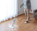 【送料無料】スティックスチームクリーナー STP-201 アイリスオーヤマ スチームクリーナー 高圧高温 掃除 除菌 洗浄 高温蒸気 大掃除 油汚れ カーペット フローリング クリーナー ジェット 洗浄 車 ホイール スチーム 【RCP】【マラソン201401_送料無料】【0131da_ki】