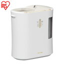 加湿器 強力ハイブリッド加湿器 アイリスオーヤマ アイリス ...