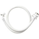 【送料無料】三栄水栓 洗濯機給水ホース PT17-1-1.5M【D】