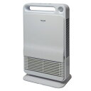 【20日エントリーでポイント最大8倍】人感センサー付きセラミックファンヒーター 800W 消臭フィルター ホワイト TS-800送料無料 ヒーター ストーブ 電気ストーブ 暖房 センサー TEKNOS 【D】【B】
