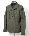 訳あり、オーストリア、OD.リップストップジャケット【中古】*