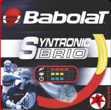 【送料無料】BABOLAT(バボラ)SYNTRONIC　BRIO　130（シントロニック　ブリオ　130）ノンパッケージ　BA11404