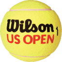 【送料無料】【よりどり3個以上で各200円引き】Wilson(ウイルソン)USオープン ミニ ジャンボボールWRT1415U【定番】●●