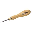 【4000円均一】【よりどり3個で送料無料】GOSEN(ゴーセン)グロメットラインダー 4mmグロメット交換用 用具GA-04【17☆】●●