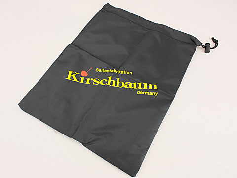 Kirschbaum(キルシュバウム)シューズ袋KB-50