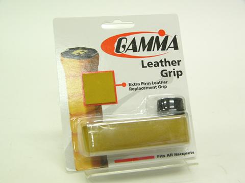 【送料無料】GAMMA(ガンマ)Leather　Grip（レザーグリップ ）リプレイスメントグリップTB691T◎