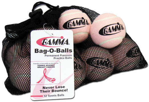 GAMMA(ガンマ)Bag-O-Balls12球入り　15222練習用に最適