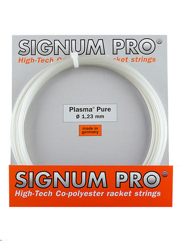 【送料無料】【50％OFF】【ノンパケ2張り】SIGNUM PRO(シグナム プロ)Plasma Pure1.23（プラズマ　ピュア1．23）ホワイト　SIG-P-123non