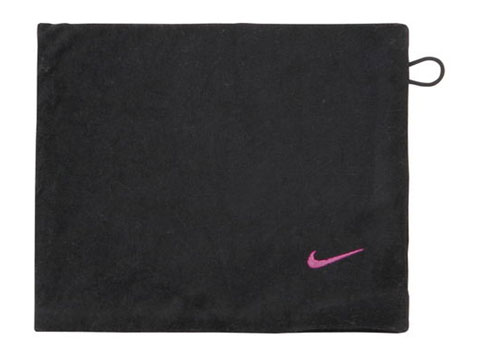 【送料無料】NIKE(ナイキ)ループ ストレッチ タオルブラック11F03-BK【12☆】