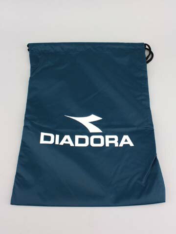 【3個以上で送料無料】DIADORA(ディアドラ)ランドリーバッグ　MネイビーAB0609-68