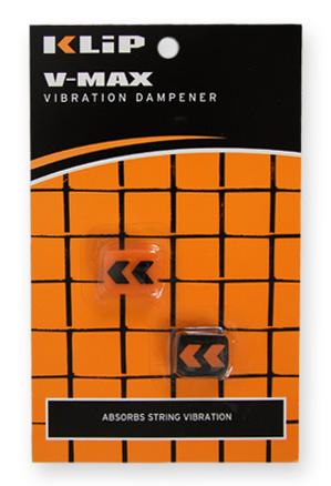 【送料無料】【2個セット】KLIP　V−MAXVIBRATION　DAMPENERVIB2PK