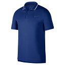 【2019年1月21日頃入荷予定】【4500円均一】【よりどり3個で送料無料】NIKE(ナイキ)ナイキコート DRI-FIT チーム ポロインディゴフォース939138-438【18★】