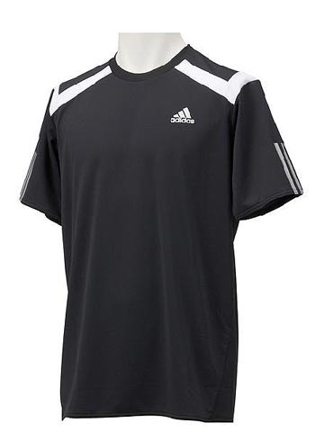 【送料無料】adidas(アディダス)13 M ADIFUTURE FX Tシャツブラック OサイズRR451-O38365-O【11★】