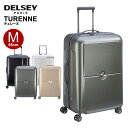 デルセー スーツケース DELSEY TURENN