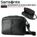 ショルダーバッグ サムソナイト (MODERNICLE SHOULDER BAG モダニクル サコッシュ ショルダーバッグ DV8*004) 22cm Samsonite 鞄 ビジネスバッグ 海外旅行
