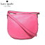 ケイト・スペード アウトレット kate spade ショルダーバッグ WKRU4470 josey / ashby place レザー 斜め掛け ポシェット cabaretpnk(681):ピンク系【レディース】【RCP】【楽天カード分割】