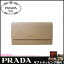プラダ アウトレット PRADA 財布 1MH311 長財布 サフィアーノ SAFFIANO DOUBLE / CAMMEO+NERO【RCP...