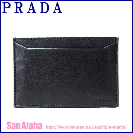 la-marca | Rakuten Global Market: Prada outlet PRADA card 2MC208 ...  