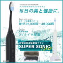 電動歯ブラシ 音波振動 充電式 音波歯ブラシ 最大毎分48,...