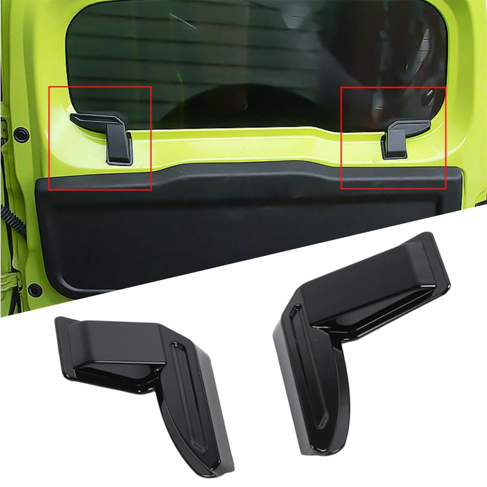 YOM リアデフォッガーカバー スズキ ジムニー B64 B74 iny 019 00 01 0 03 車載保護キャップ 専用設計 内装 カスタ