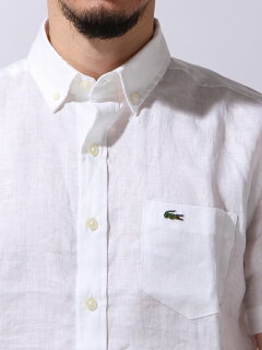 Lacoste CH299E: White Lacoste CH299E: White