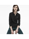 LACOSTE (W)ストレッチ ピケ ポロシャツ (長袖) ラコステ【送料無料】:StylifeのLACOSTE (W)ストレッチ ピケ ポロシャツ (長袖)LACOSTE(ラコステ)(W)ストレッチ ピケ ポロシャツ (長袖)ベーシックな無地の長袖ポロシャツ。5つ釦の細長い前立ては、スマートな印象。オフィスシーンはもちろん、ゴルフにも最適です。日本人体型に合わせたフィットになっています。モデル身長:169cm 着用サイズ:34PF775E-001-034 S47294■■333■■【採寸】サイズバスト肩幅袖丈着丈3482cm35cm60cm60.5cm3686cm37cm60cm62.5cm3890cm39cm60.5cm65cm4094cm40cm61cm66cm商品のサイズについて【商品詳細】日本製素材:綿94% ポリウレタン6%サイズ:34、36、38、40洗濯機洗い可(ネット使用)※画面上と実物では多少色具合が異なって見える場合もございます。ご了承ください。商品のカラーについて 【予約商品について】 ※「先行予約販売中」「予約販売中」をご注文の際は予約商品についてをご確認ください。 ■重要なお知らせ当店では在庫を複数サイトで共有しているため、同時にご注文があった場合、売切れとなってしまう事がございます。お手数ですが、ご注文後に当店からお送りする「ご注文内容の確認メール」をご確認ください。 商品ページに記載しているメーカー希望小売価格は、楽天市場「商品価格ナビ」に登録されている価格に準じています。 商品の価格について 商品を2点以上ご注文の場合、発送予定日が表記と異なる場合がございます。詳しくは発送についてをご確認ください。LACOSTELACOSTEのポロシャツカットソーご注文・お届けについて発送ガイドラッピンググッズギフト配送NG2,000円以上送料無料ご利用ガイドよくあるご質問 http://hb.afl.rakuten.co.jp/hgc/g00s3ue1.q0w8248b.g00s3ue1.q0w834b6/?pc=http%3A%2F%2Fitem.rakuten.co.jp%2Flacoste%2Fs47294%2F&m=http%3A%2F%2Fm.rakuten.co.jp%2Flacoste%2Fi%2F10000493%2F
