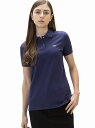 LACOSTE (W)コットン100%ピケ ポロシャツ (半袖) ラコステ【送料無料】