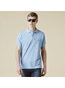 LACOSTE *【M】L.12.12 定番 ポロシャツ (無地・半袖) ラコステ【送料無料】