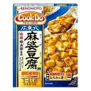 味の素　クックドゥ　広東式麻婆豆腐（7）×10