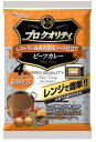 ハウス プロクオリティ ビーフカレーまろやか4袋入×6