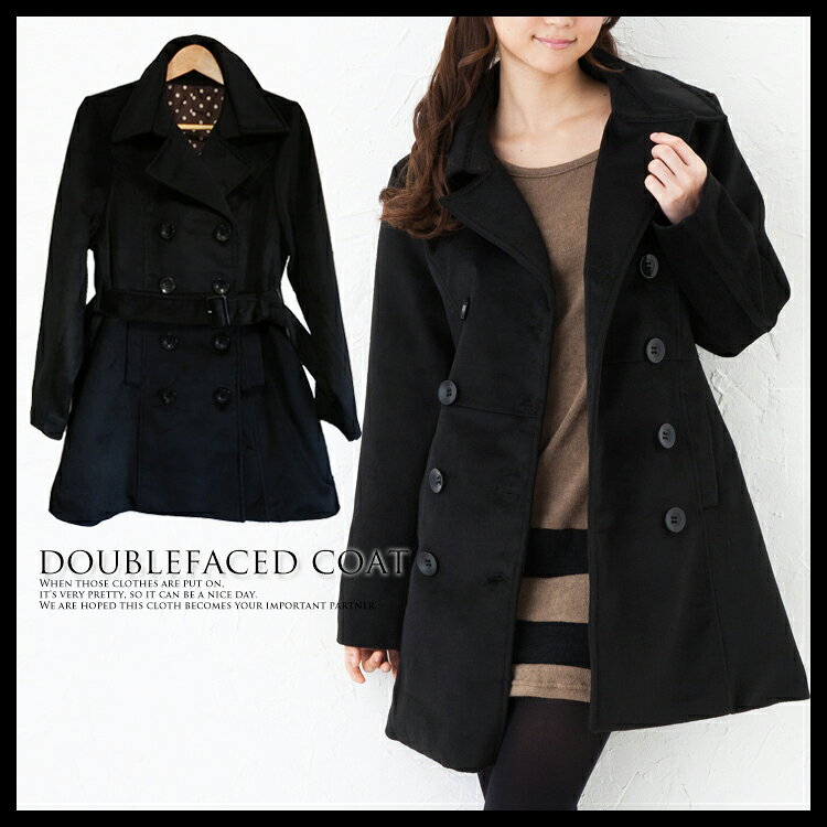 アウター コート トレンチコート ミディアム 黒ブラックblack 裏地付き 定番 人気 形綺麗 無地 シンプル 定番コート お洒落 オシャレ カワイイ 通勤 ゆったり 大きめ Lサイズ L 2L XL LL LLサイズ 13号 3L 3Lサイズ 2XL XXL 15号 4L 4Lサイズ 17号 大きいサイズ レディース