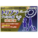 【第2類医薬品】大木製薬 トリブラプレミアム錠 6