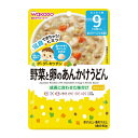 和光堂 グーグーキッチン 野菜と卵のあんかけうどん 80g(...