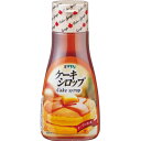 加藤産業 カンピー ケーキシロップ 270g×6個