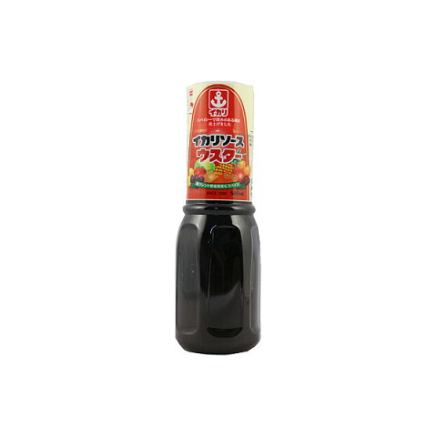 イカリ　ウスターソース　500ml