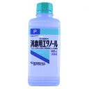 【第3類医薬品】消毒用エタノール P 500ml...
