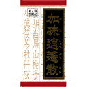 【第2類医薬品】加味逍遙散料エキス錠クラシエ 18