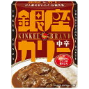 明治 銀座カリー 中辛 180g×5個