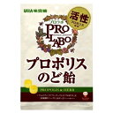 味覚糖 プロラボ プロポリスのど飴 55g