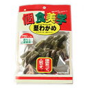 個食美学 茎わかめ×10個