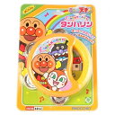 アンパンマン うちの子天才タンバリン