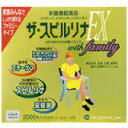 【ポイントボーナス】ザ・スピルリナEX ファミリータイプ 2000粒