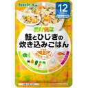 ビーンスターク・スノー 鮭とひじきの炊き込みごはん 80g