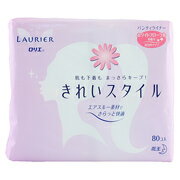 ロリエ きれいスタイル ホワイトフローラルの香り　80枚